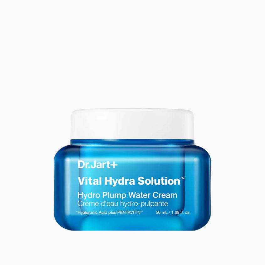 moisturizer dr jart vital hydra solution hydro plump water cream