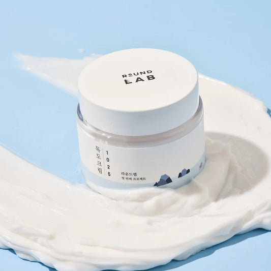 Round Lab 1025 Dokdo Cream 80ml-Korean Cosmetics at REDBLEC