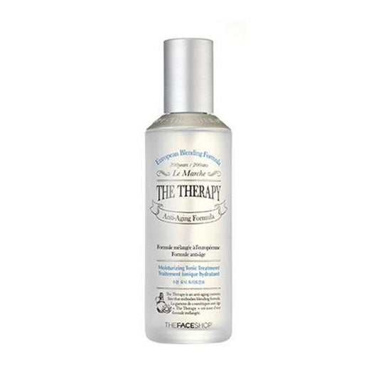 THE FACE SHOP The Therapy Hydrating Tonic Treatment 150ml