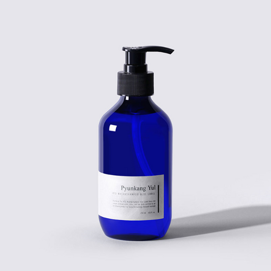 Pyunkang Yul ATO Wash & Shampoo Blue Label 290ml-Korean Cosmetics at REDBLEC