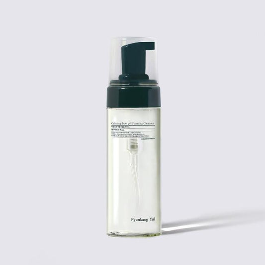Pyunkang Yul Calming Low pH Foaming Cleanser 150ml-Korean Cosmetics at REDBLEC