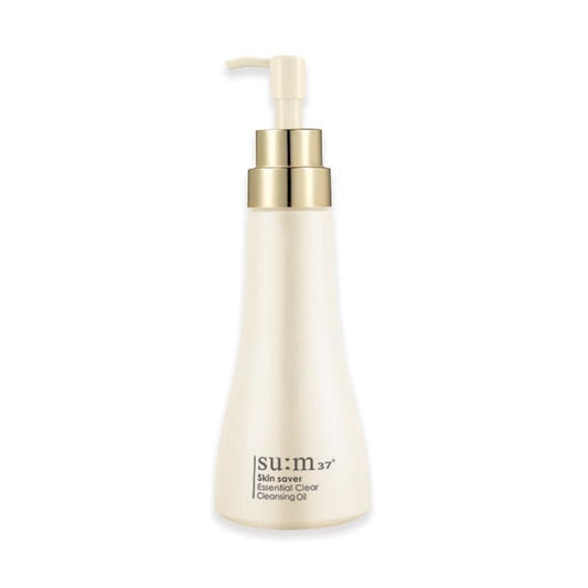 sum37 Skin Saver Essential Clear Cleansing Oil 250ml-Korean Cosmetics at REDBLEC