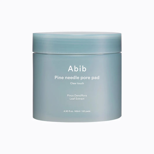 Abib Pine Needle Pore Pad Clear Touch - 145ml. 60 pads