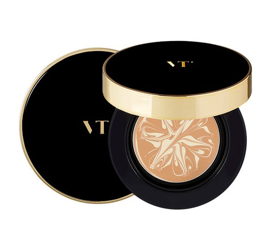 VT Cosmetics Essence Skin Foundation Pact with Refill No.21 24g