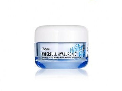 Jumiso Waterfull Hyaluronic Cream 50ml-Korean Cosmetics at REDBLEC