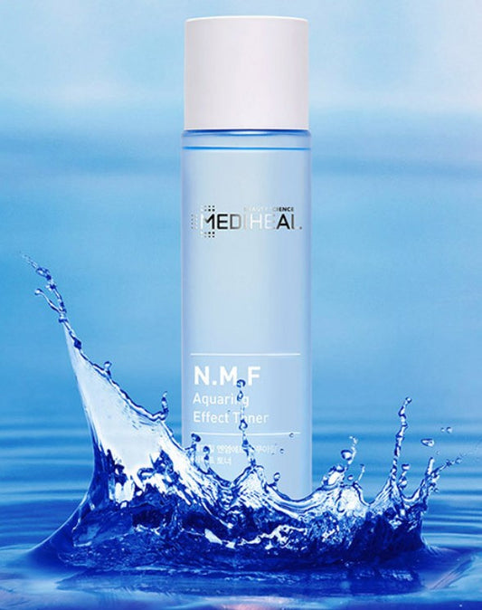 MEDIHEAL N.M.F Aquaring Effect Toner 165ml