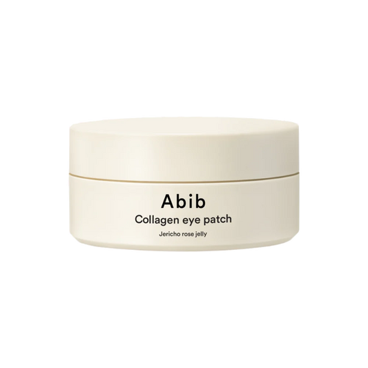 Abib Collagen Eye patch Jericho Rose Jelly 60ea 90g