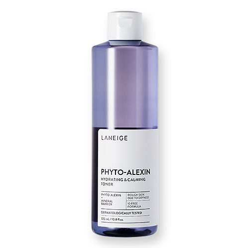 Laneige Phyto-Alexin Hydrating & Calming Toner 320ml-Korean Cosmetics at REDBLEC