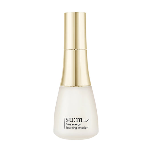 sum37 Time Energy Skin Resetting Emulsion 120ml-Korean Cosmetics at REDBLEC