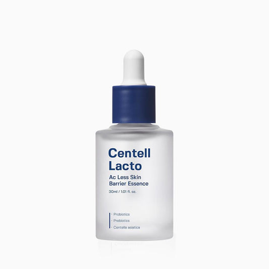 SUNGBOON EDITOR Centell Lacto Ac Less skin Barrier Essence 30ml-Korean Cosmetics at REDBLEC