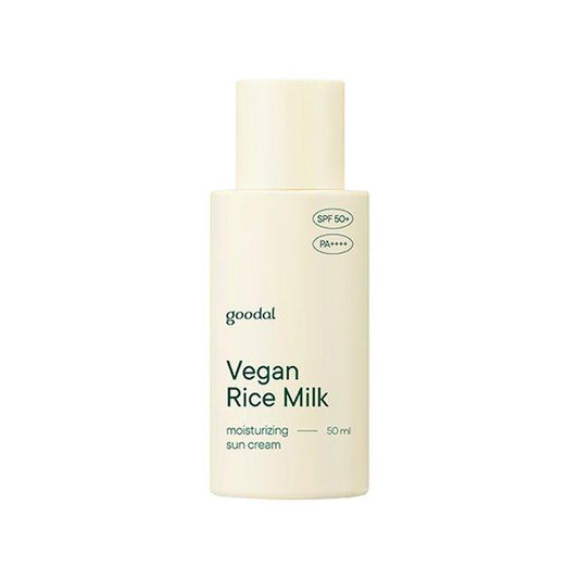 goodal Vegan Rice Milk Moisturizing Sunscreen SPF50+ PA++++ 50ml