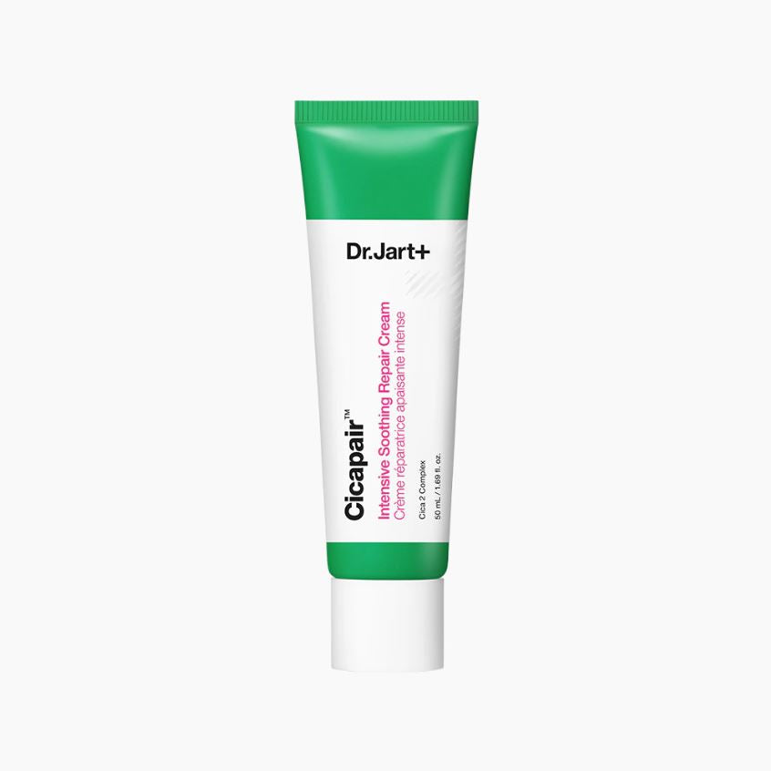 dr jart cicapair intensive soothing repair cream a rich and creamy texture type