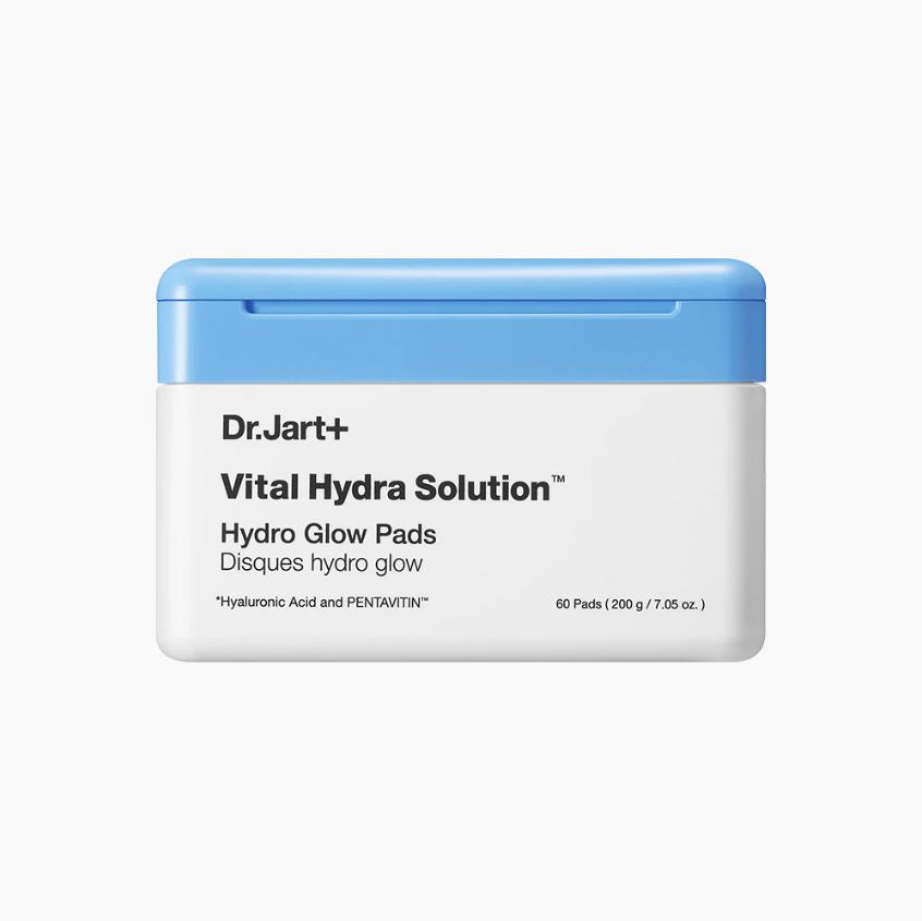 dr jart vital hydra solution hydro glow pads