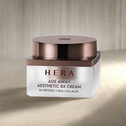 hera age away aesthetic bx cream