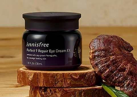 innisfree perfect 9 intensive eye cream ex