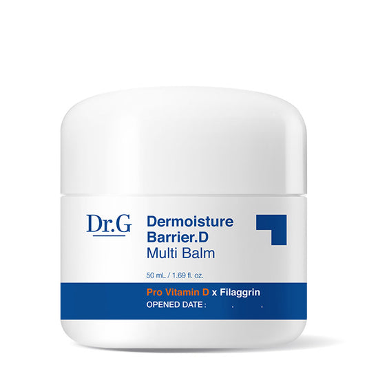 moisturizer dr g dermoisture barrier d multi balm 