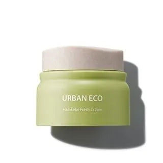 the SAEM Urban Eco Harakeke Fresh Cream 50ml